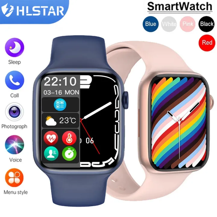HLstar® i7Pro Max IWO13 PRO Smart Watch