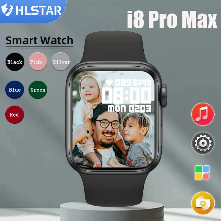 HLstar® i8 Pro Max Smartwatch