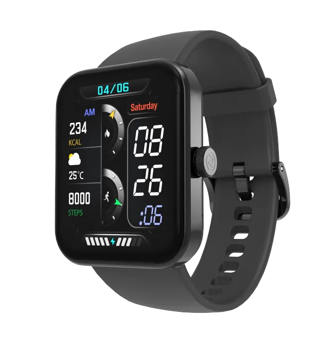 Zero® Core Fit - Bluetooth Smart Watch Band