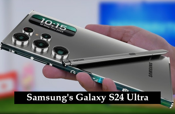 Samsung Galaxy S24 Ultra: New Speaker and 200MP Camera 